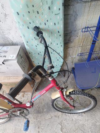 Bicicleta bh florida cross