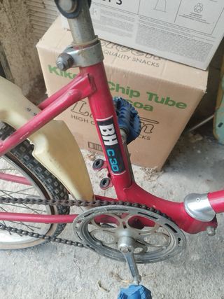 Bicicleta bh florida cross