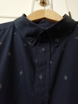 Camisa Kiabi 