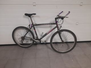 Bicicleta orbea sherpa