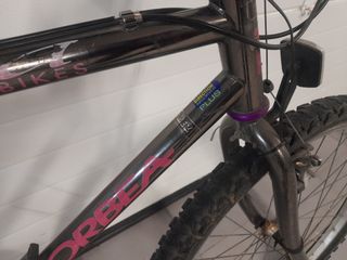 Bicicleta orbea sherpa