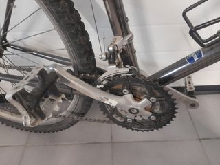 Bicicleta orbea sherpa
