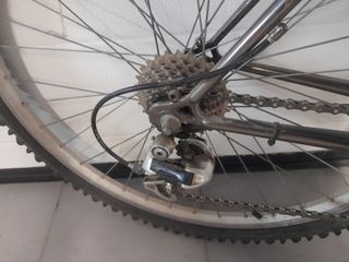 Bicicleta orbea sherpa