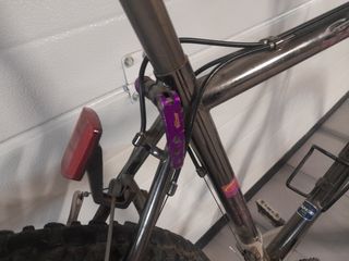 Bicicleta orbea sherpa