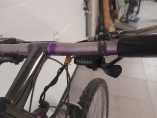 Bicicleta orbea sherpa