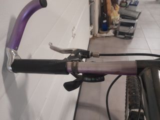 Bicicleta orbea sherpa