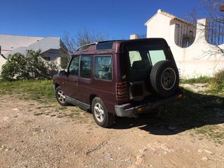 Land Rover Discovery 1994