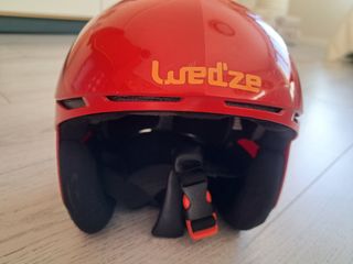 Casco esqui niño niña