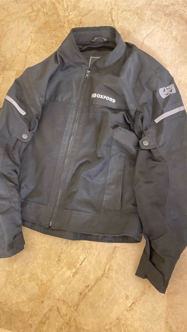 Chaqueta Moto verano “Oxford” talla Xl