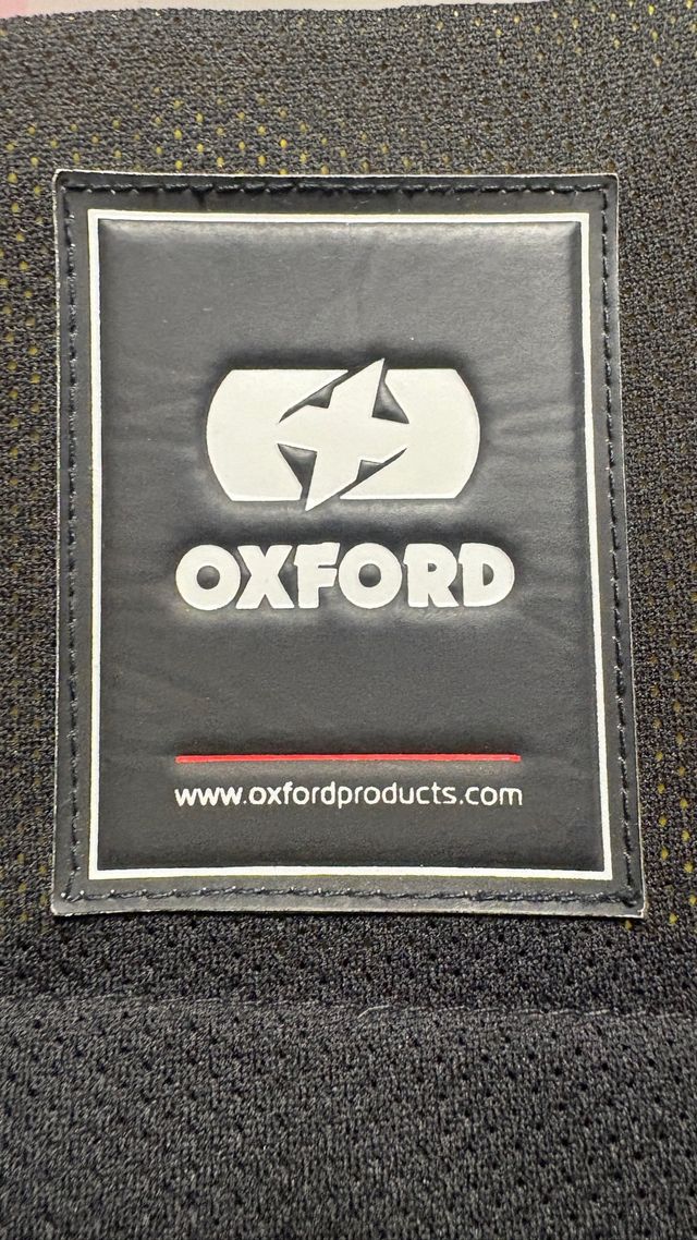 Chaqueta Moto verano “Oxford” talla Xl