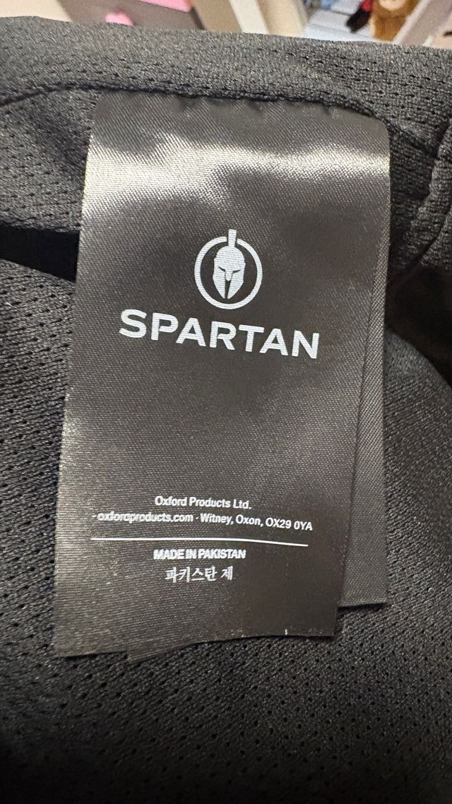 Chaqueta Moto verano “Oxford” talla Xl