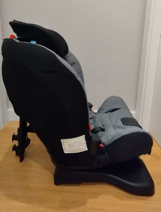 Silla coche niños grupo 1-2 