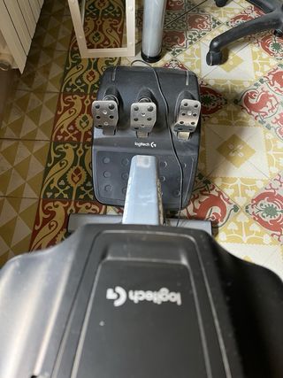 Simulador juegos de carreras