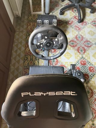 Simulador juegos de carreras