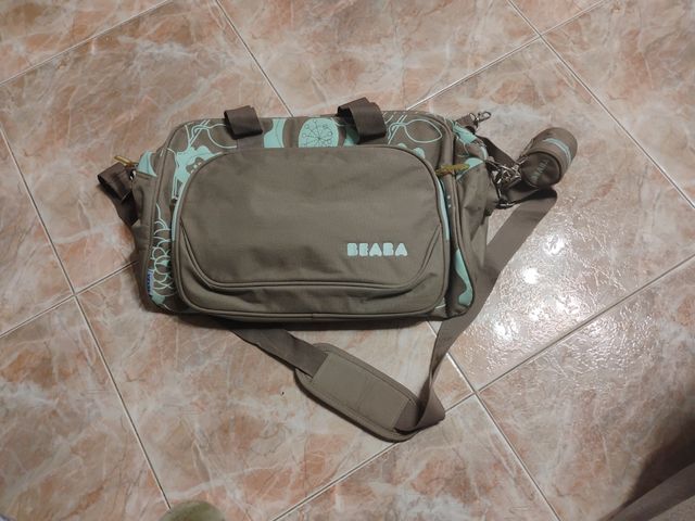 Bolsa bebe beaba