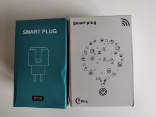 N.2 prese smart wi-fi compatibili Alexa e Google