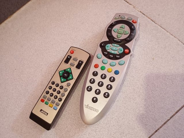 Se vende mando a distancia de tv