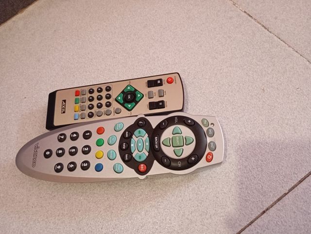 Se vende mando a distancia de tv