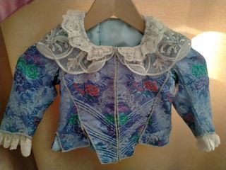 Traje fallera niña 6-8 años