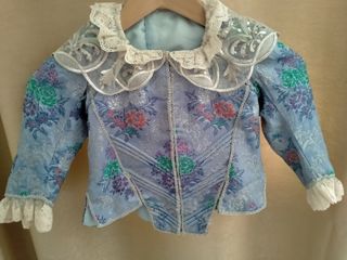 Traje fallera niña 6-8 años