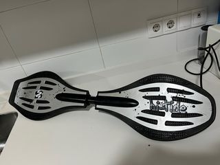 Wave “The wave” street surfing