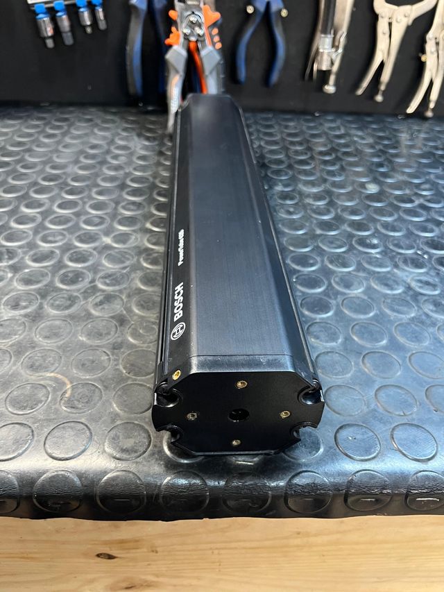 Batería Bosch powertube 625wh