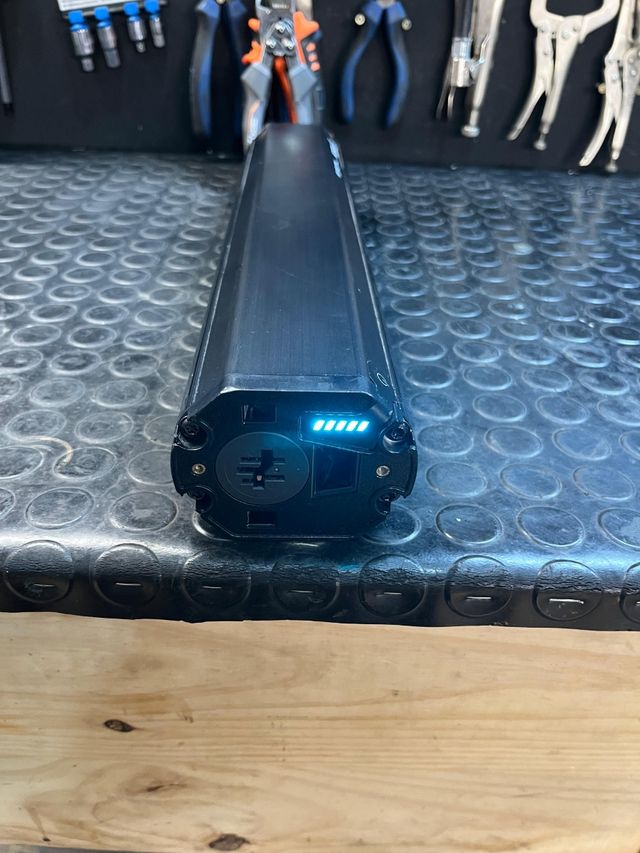 Batería Bosch powertube 625wh