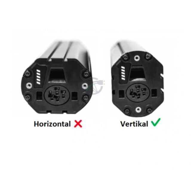 Batería Bosch powertube 625wh