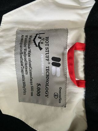 Tuta da sci per bambini