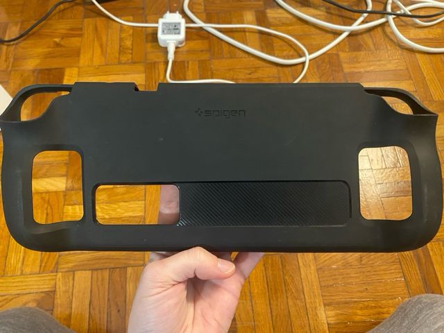 Carcasa para Steam deck