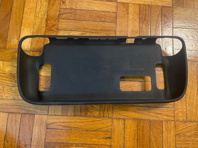 Carcasa para Steam deck
