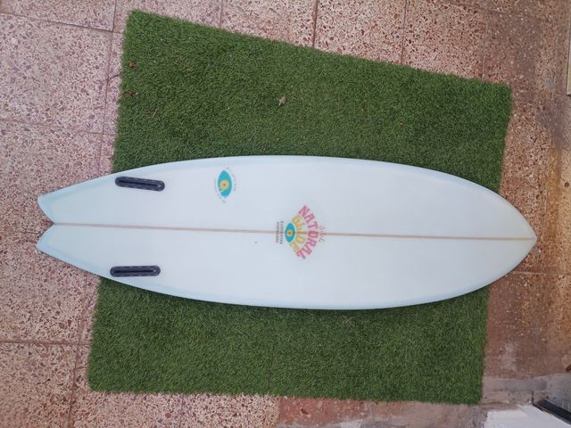 Tabla surf twin