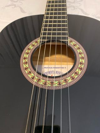 Guitarra española