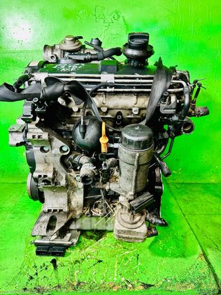 Motor AXR Audi A3 8L 1.9Tdi