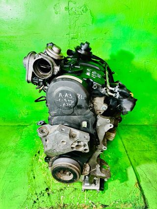 Motor AXR Audi A3 8L 1.9Tdi
