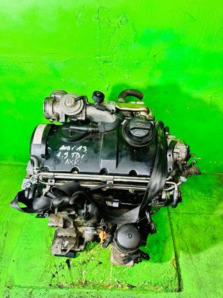 Motor AXR Audi A3 8L 1.9Tdi