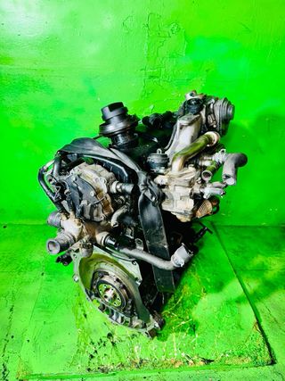 Motor AXR Audi A3 8L 1.9Tdi