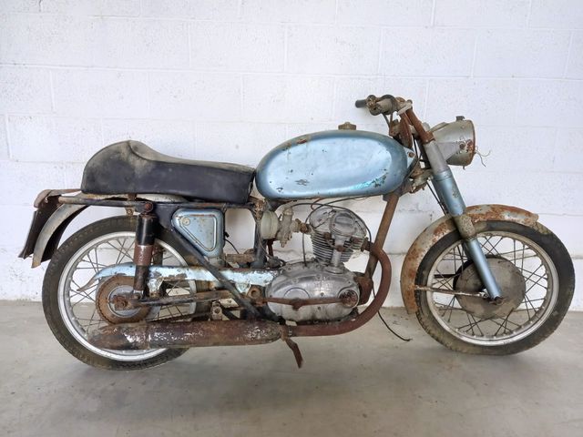 Ducati 125 Sport