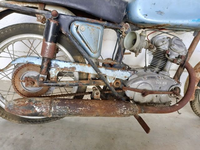Ducati 125 Sport