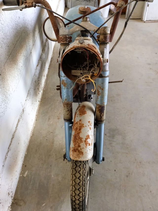 Ducati 125 Sport