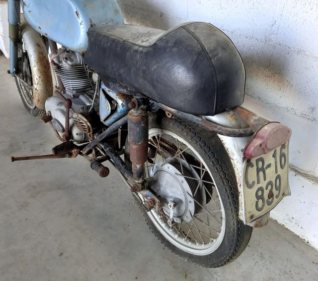 Ducati 125 Sport