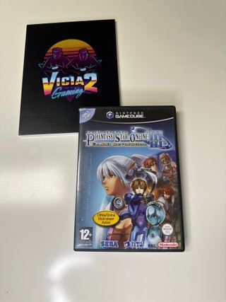 Phantasy Star Online III