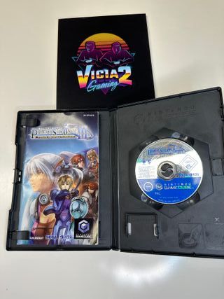 Phantasy Star Online III