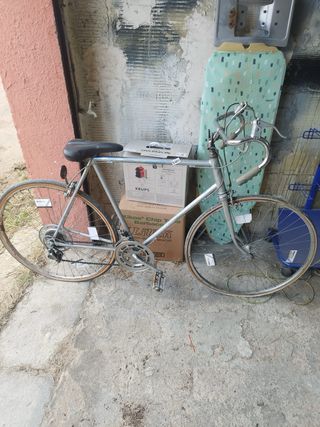 Bicicleta de carretera