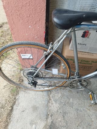 Bicicleta de carretera