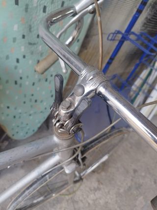 Bicicleta de carretera