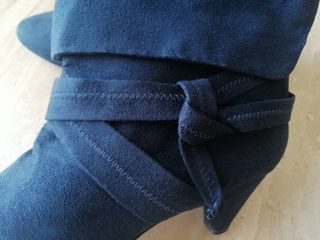 Chollo Botin azul ante