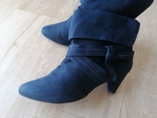 Chollo Botin azul ante