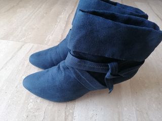 Chollo Botin azul ante
