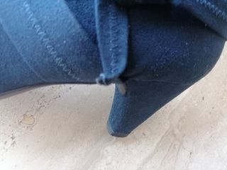 Chollo Botin azul ante